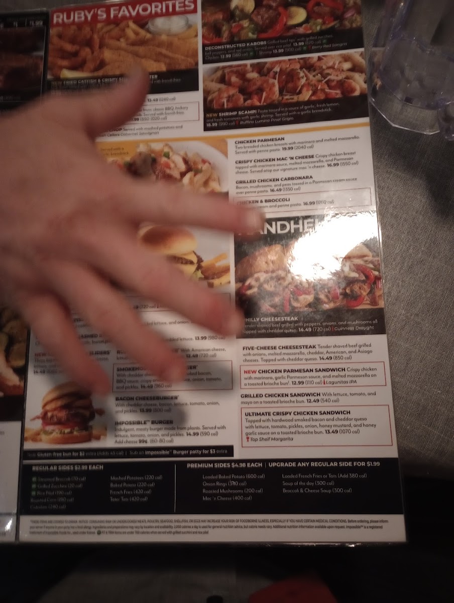 Menu Ruby Tuesday-4