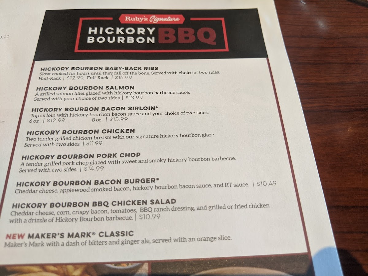 Menu Ruby Tuesday-5