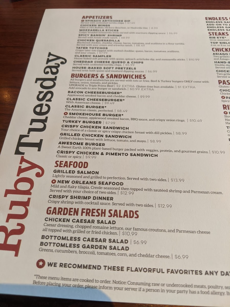 Menu Ruby Tuesday-7