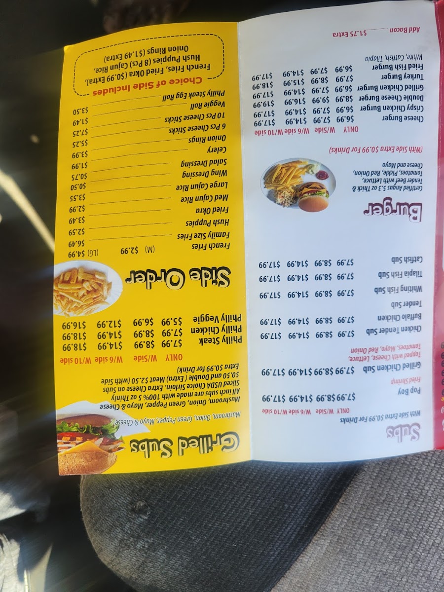 Menu Ruchda Wings-7