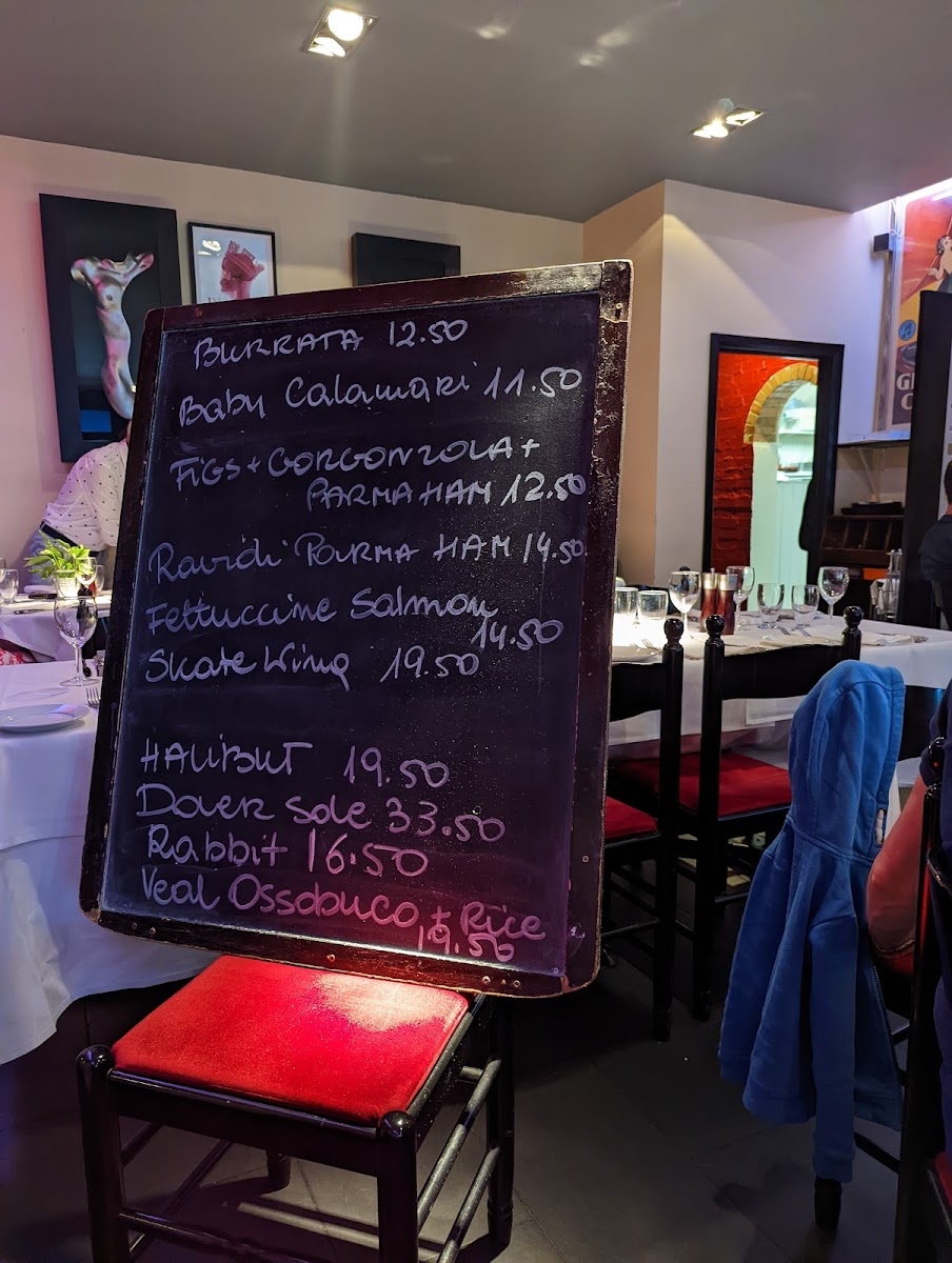 Menu Rucola-2