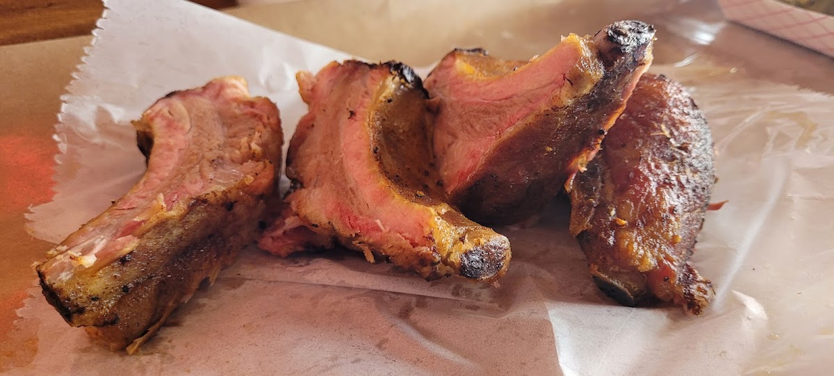 Rudy's 'country Store' And Bar-B-Q-6
