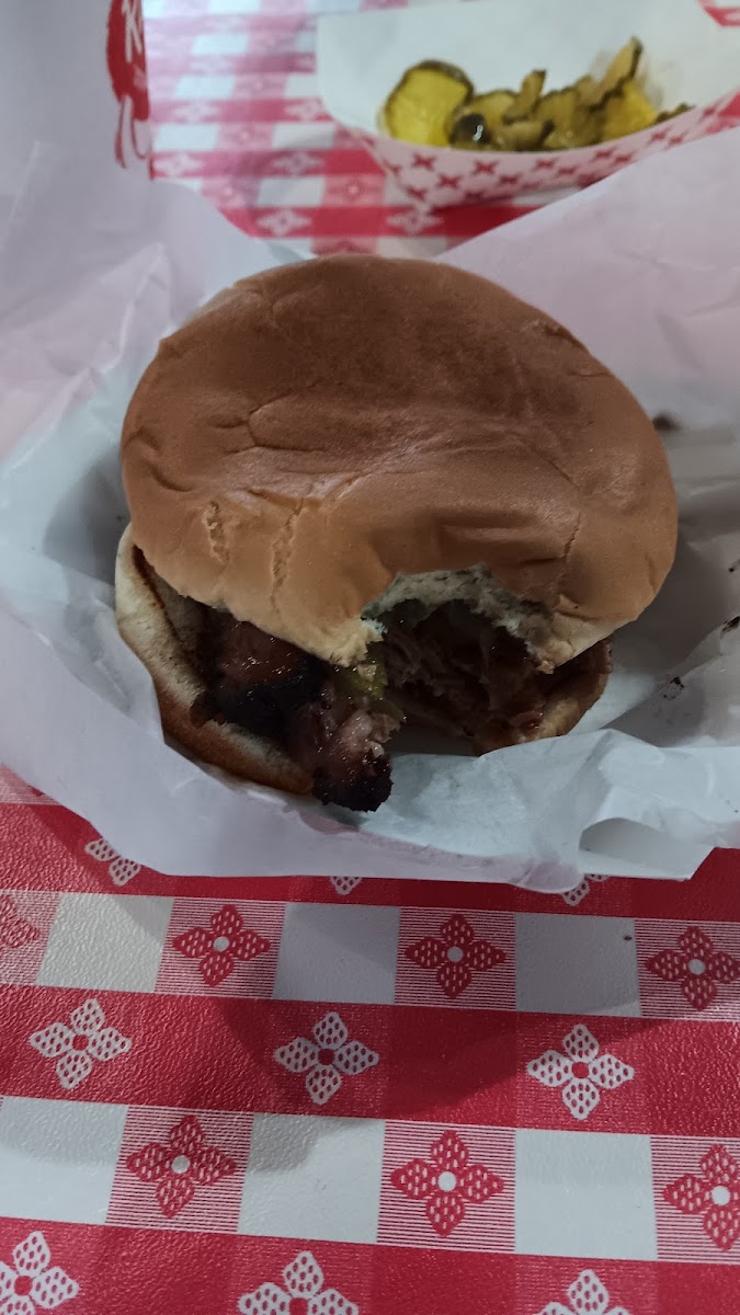 Rudy's 'country Store' And Bar-B-Q-7
