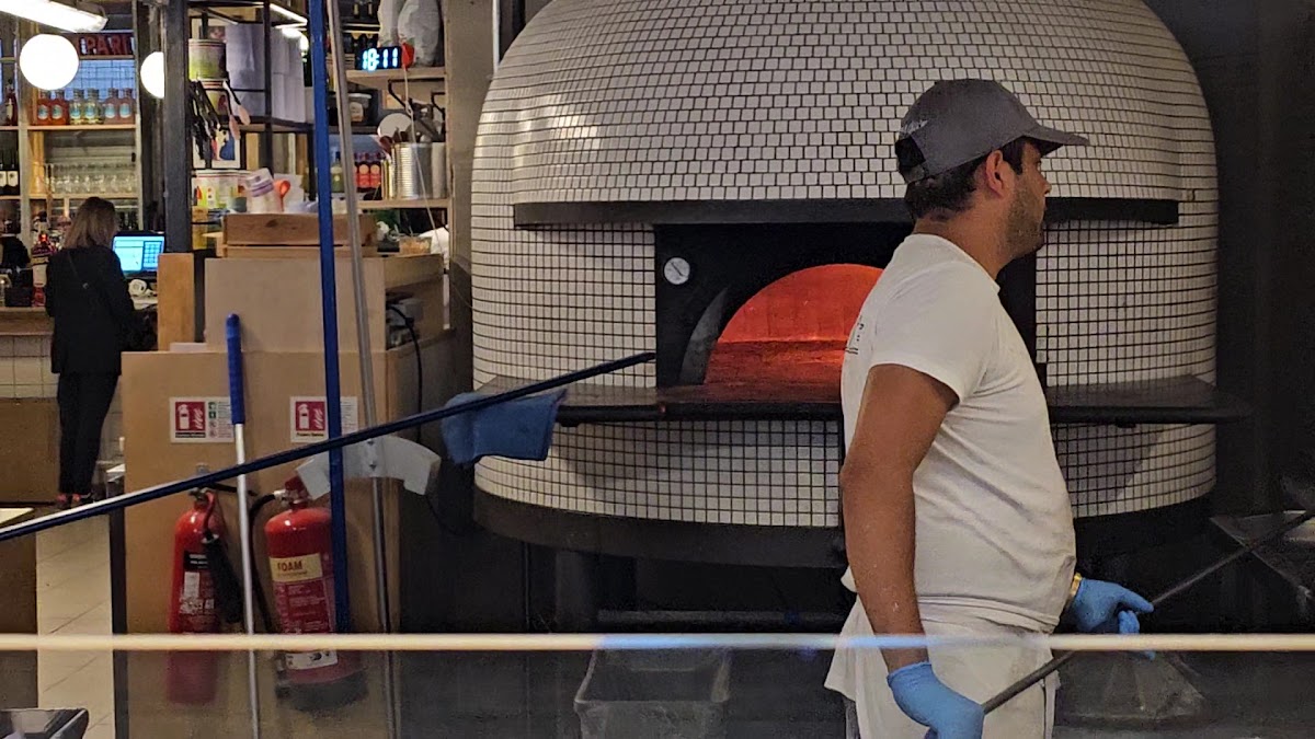 Rudy's Pizza Napoletana - Birmingham-2