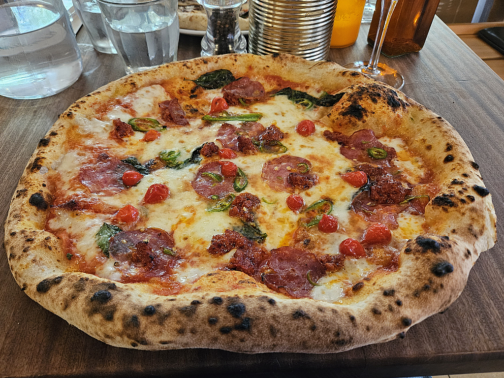 Rudy's Pizza Napoletana - Birmingham-3