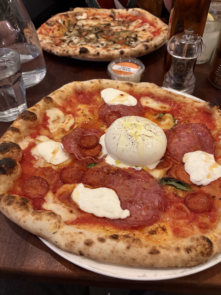 Rudy's Pizza Napoletana - Birmingham-4