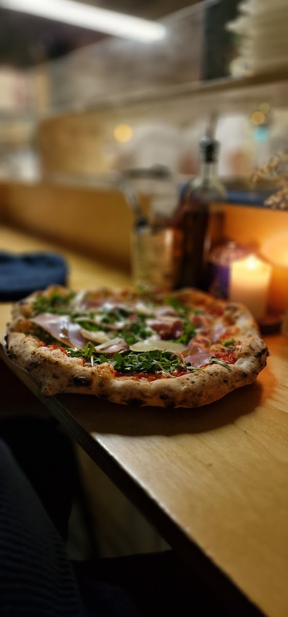 Rudy's Pizza Napoletana - Birmingham-5