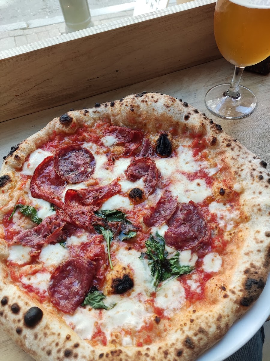 Rudy's Pizza Napoletana - Birmingham-6