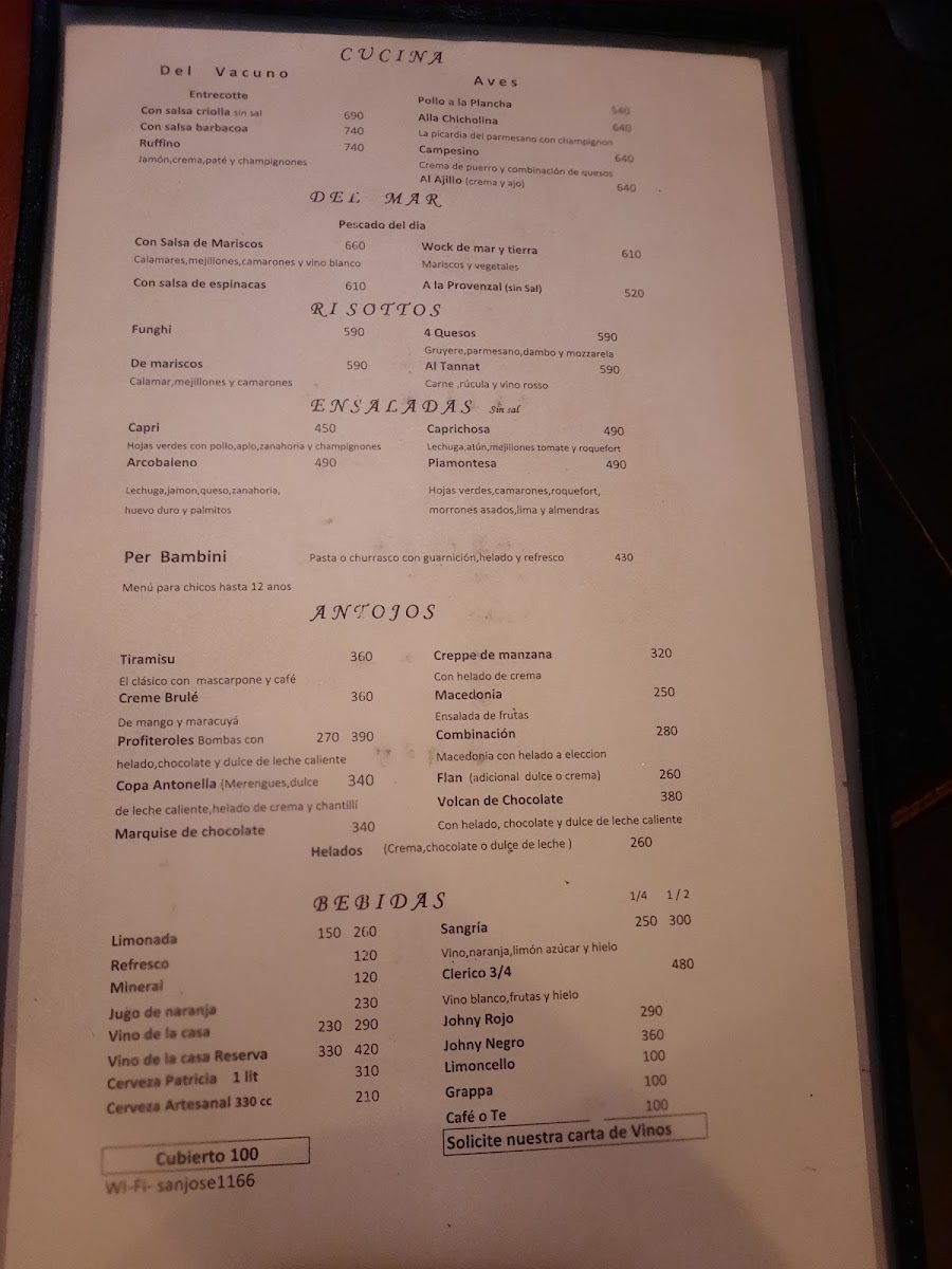 Menu Ruffino-10