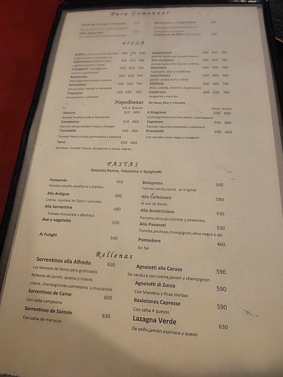 Menu Ruffino-3