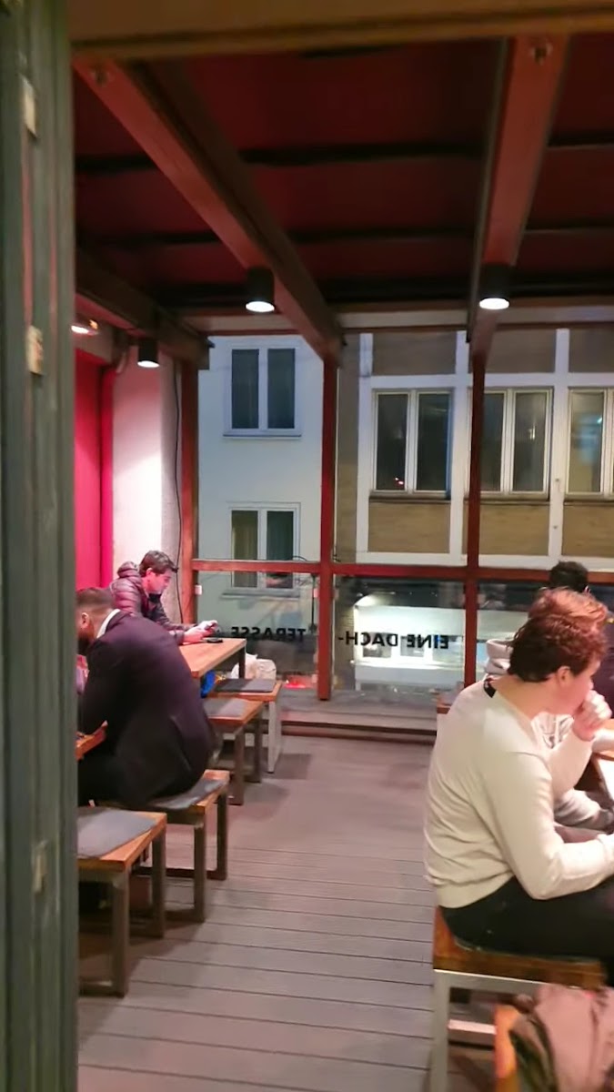 Ruff's Burger Düsseldorf-2