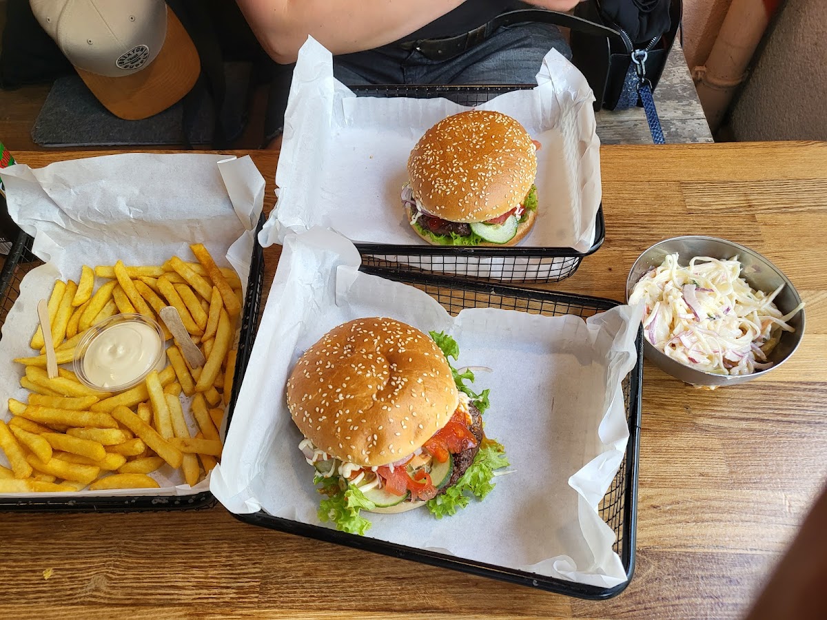 Ruff's Burger Düsseldorf-7