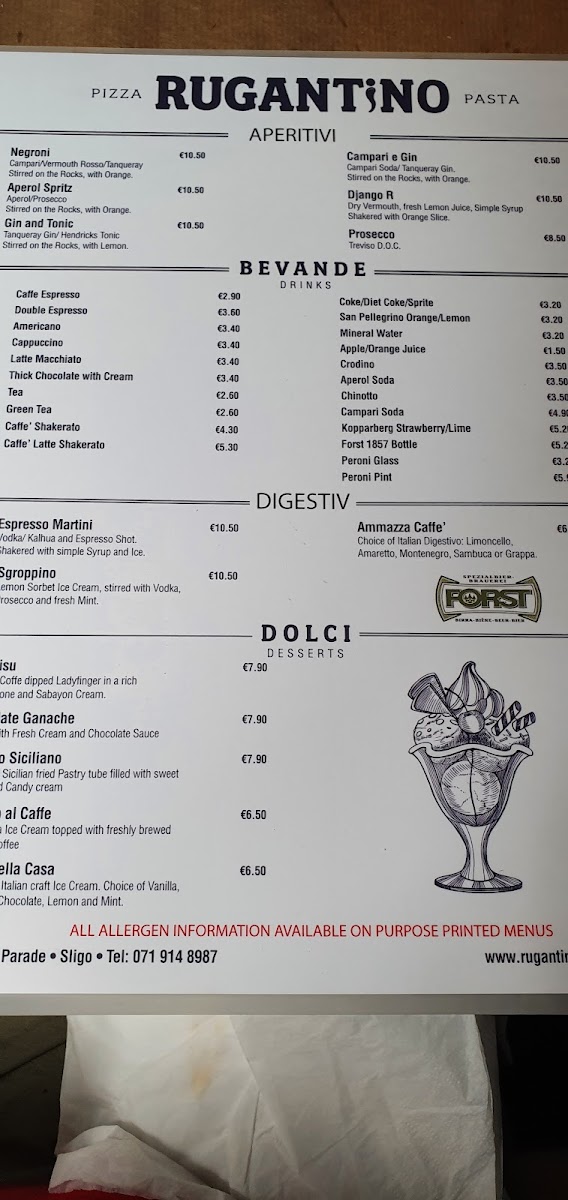 Menu Rugantino-3