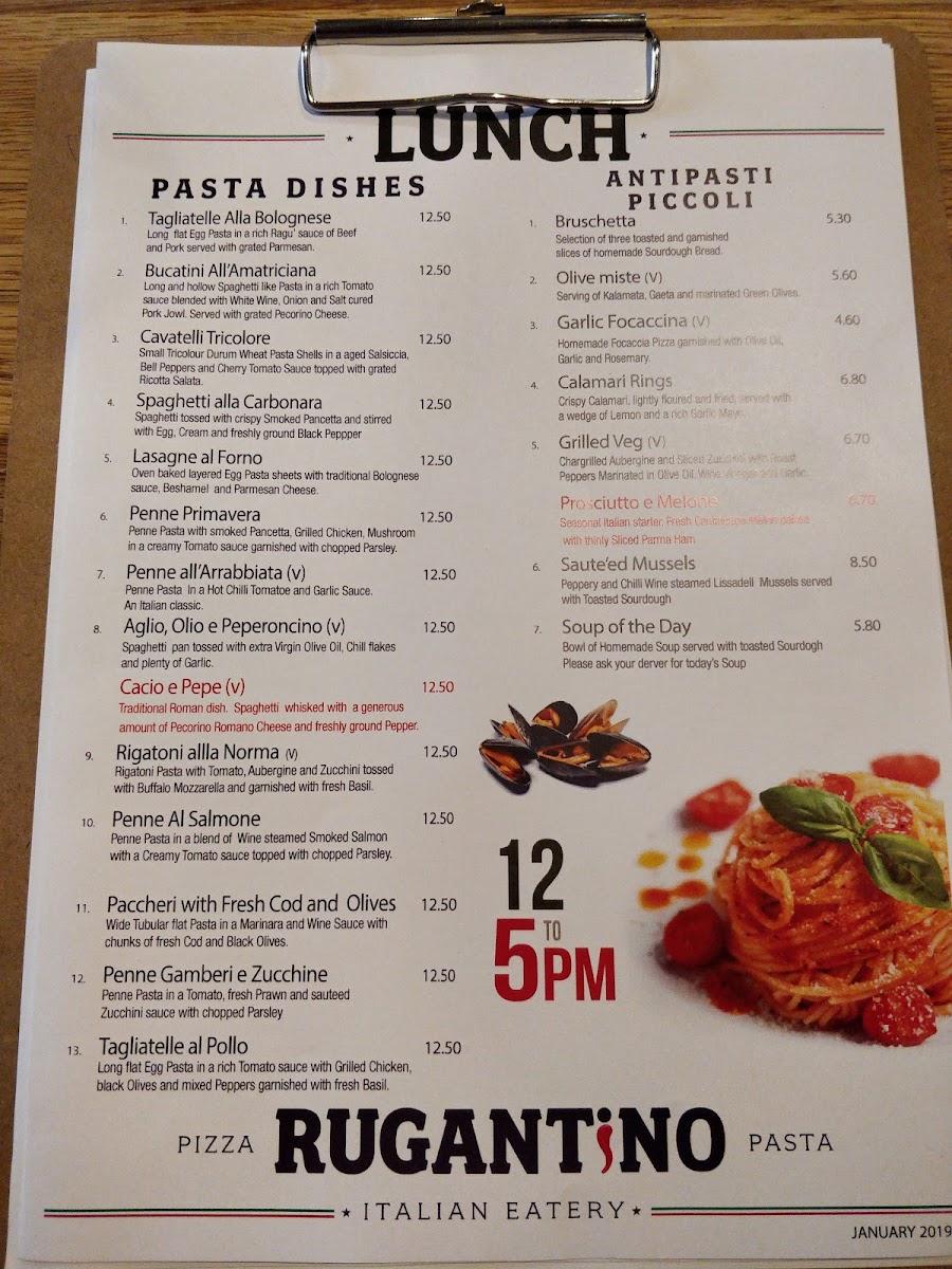 Menu Rugantino-4