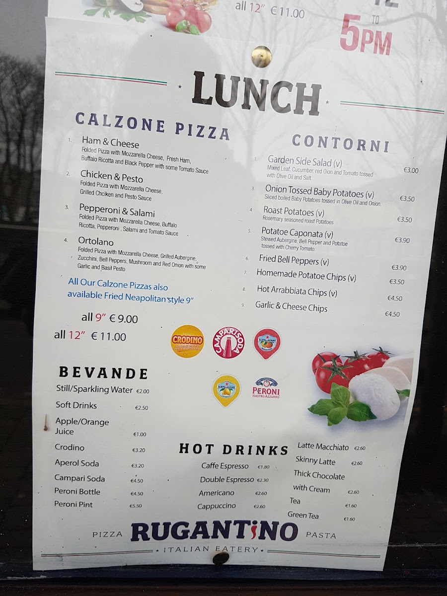 Menu Rugantino-8
