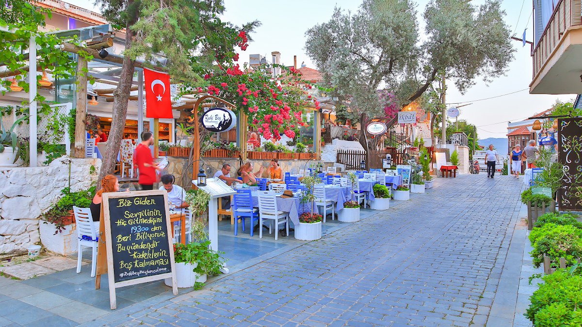 Ruhibey Restaurant 1949-4