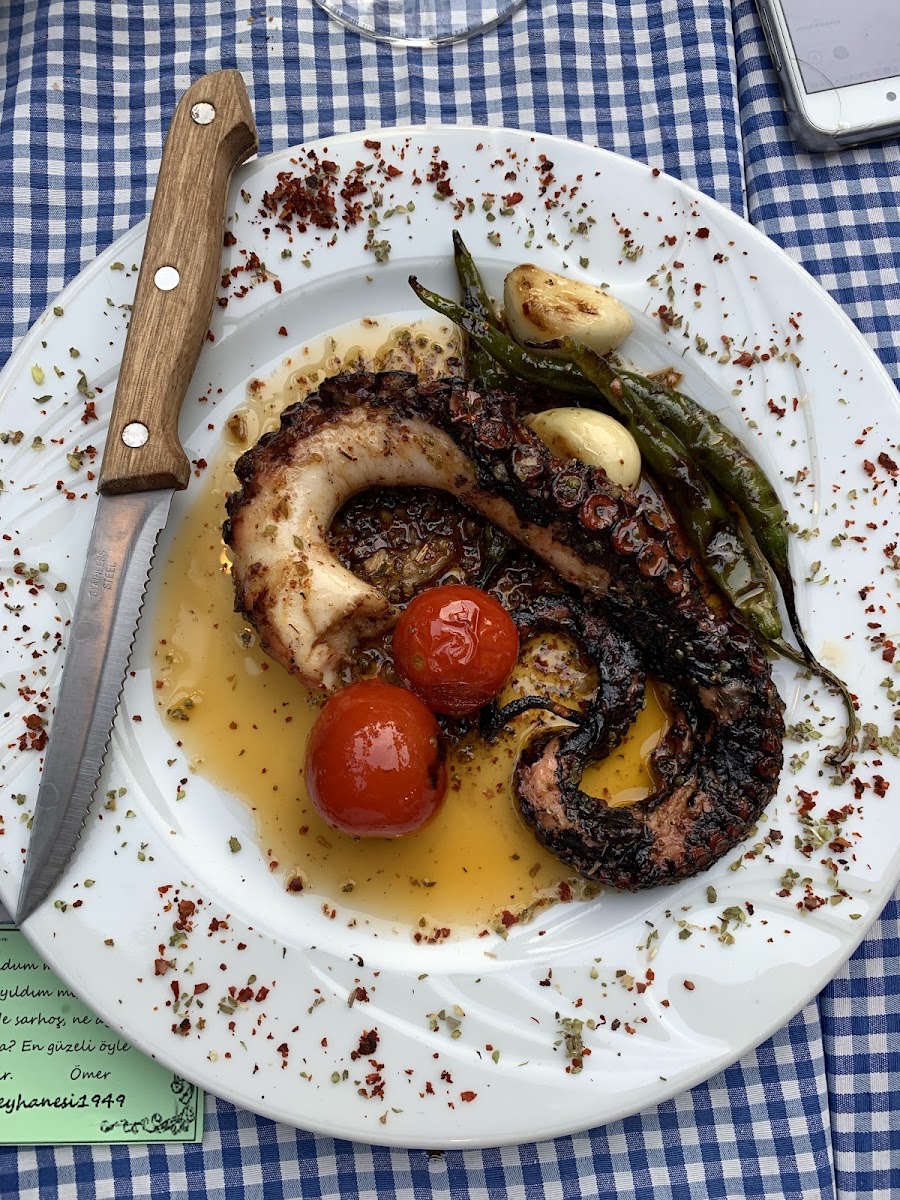 Ruhibey Restaurant 1949-7