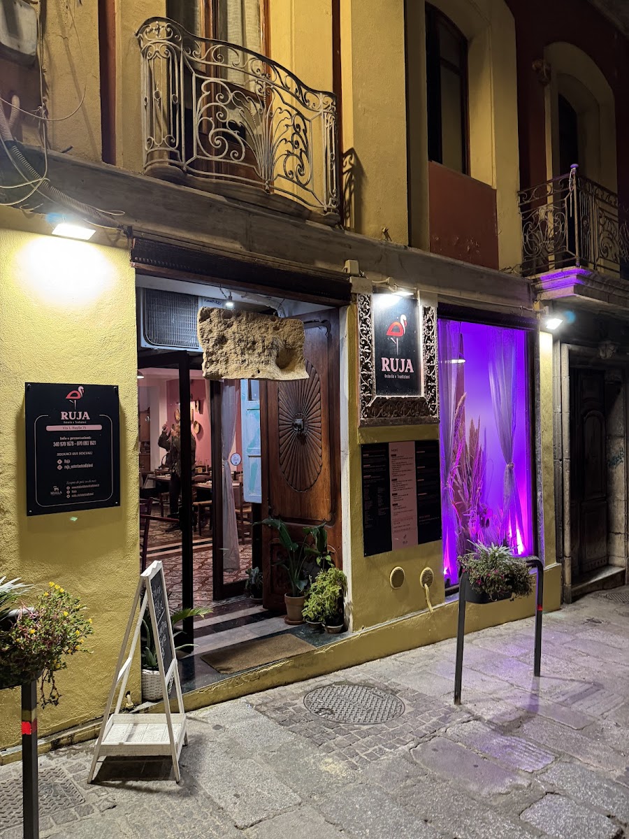 Ruja Osteria E Tradizioni