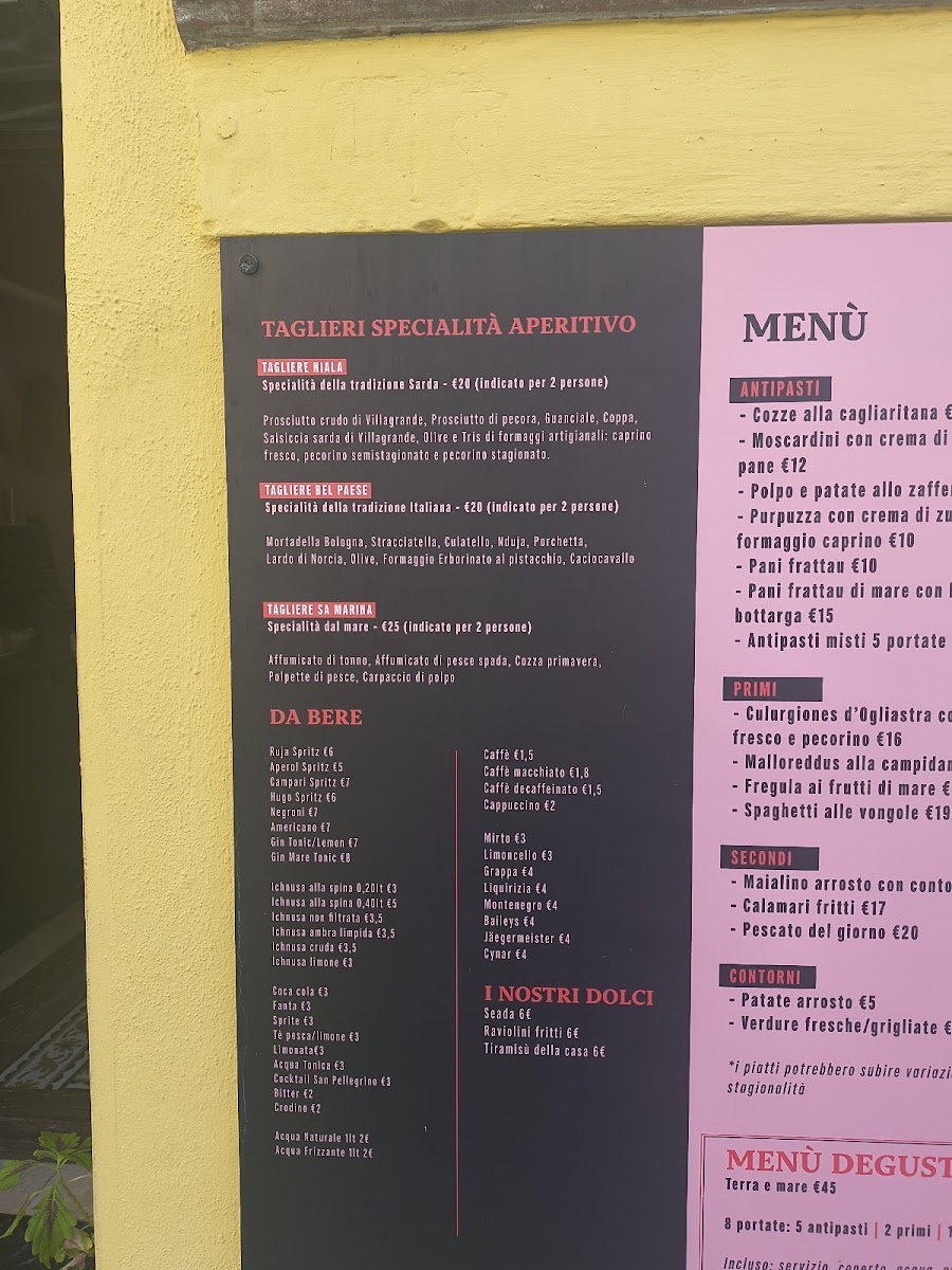 Menu Ruja Osteria E Tradizioni-4
