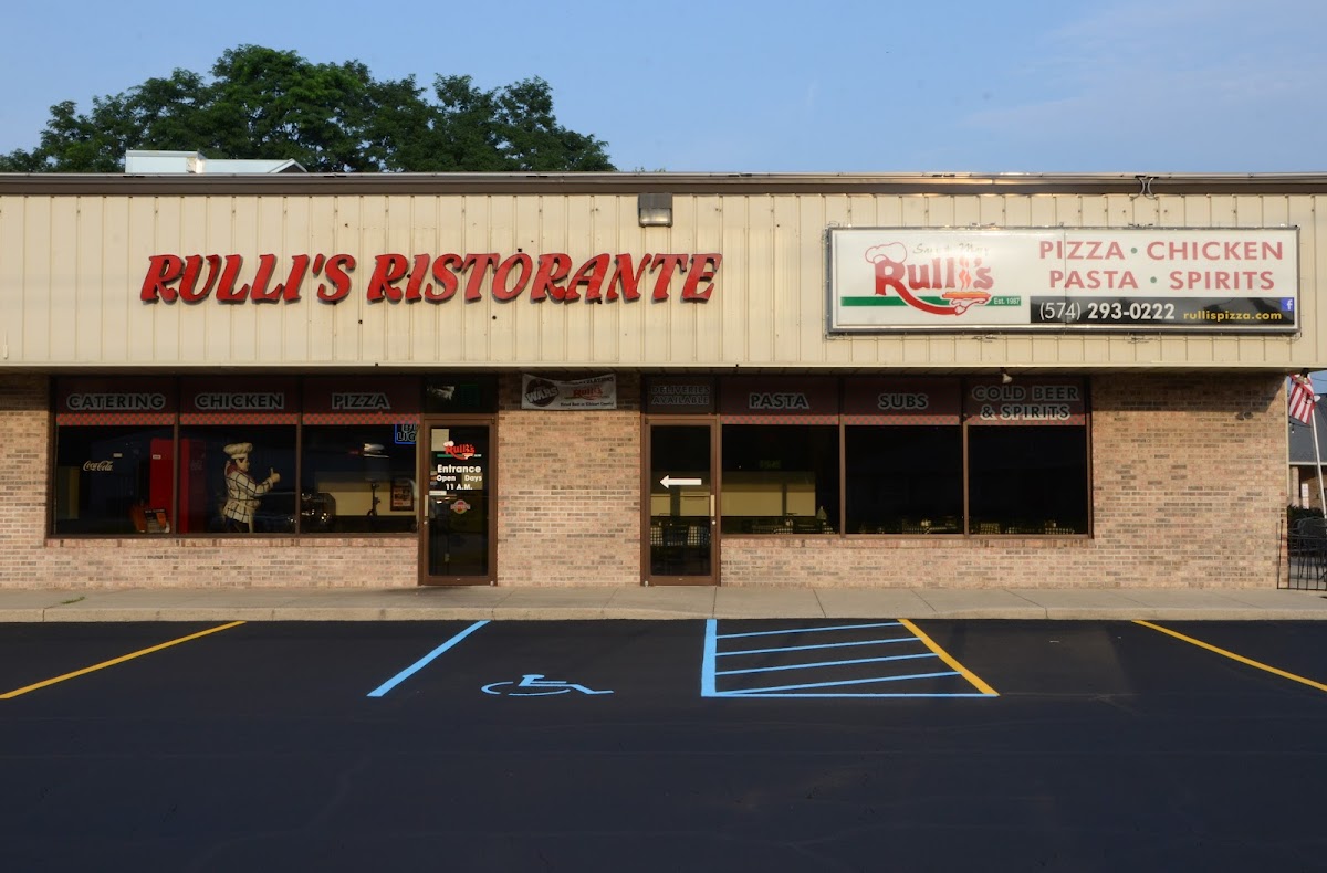 Rulli's Italian Restaurant