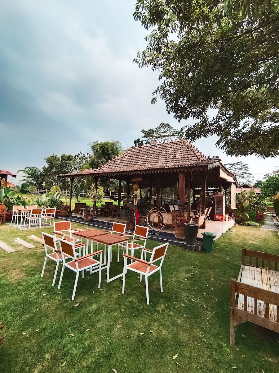 Rumah Jawa Kediri