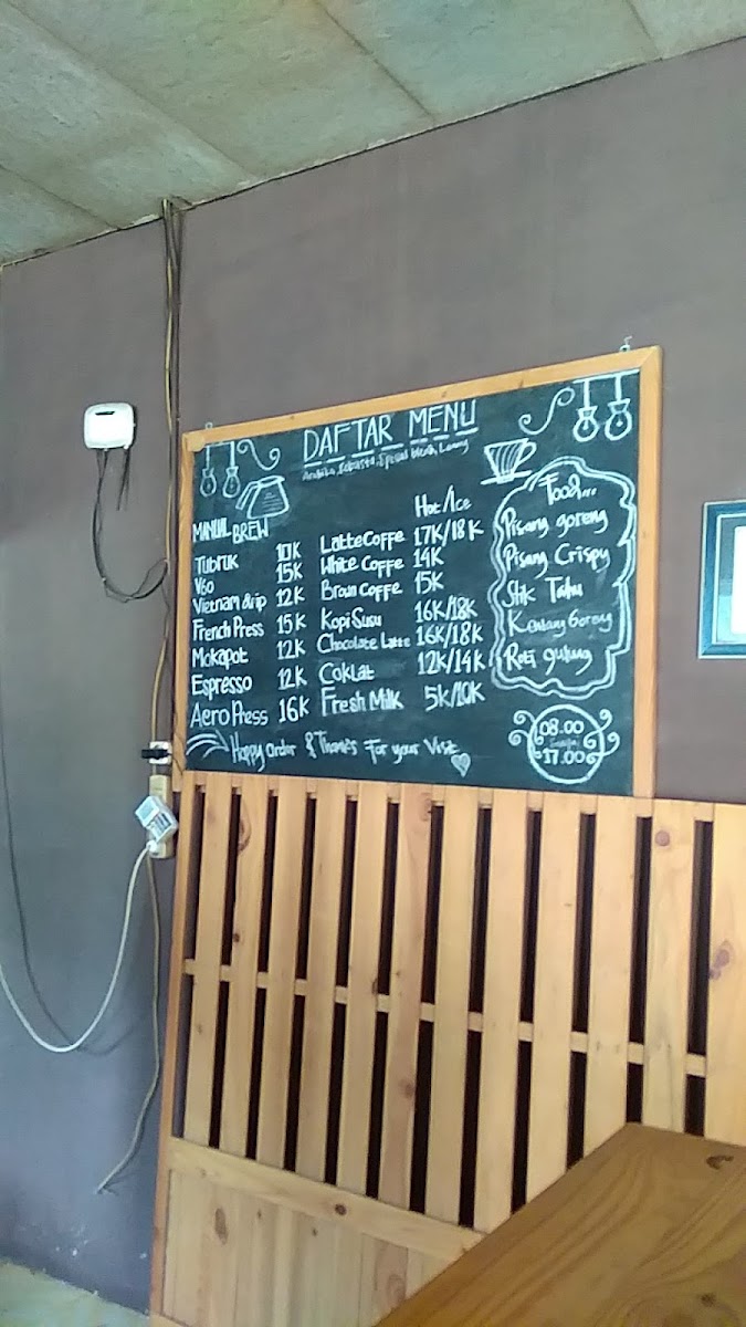 Menu Rumah Kopi Mukidi Temanggung-3