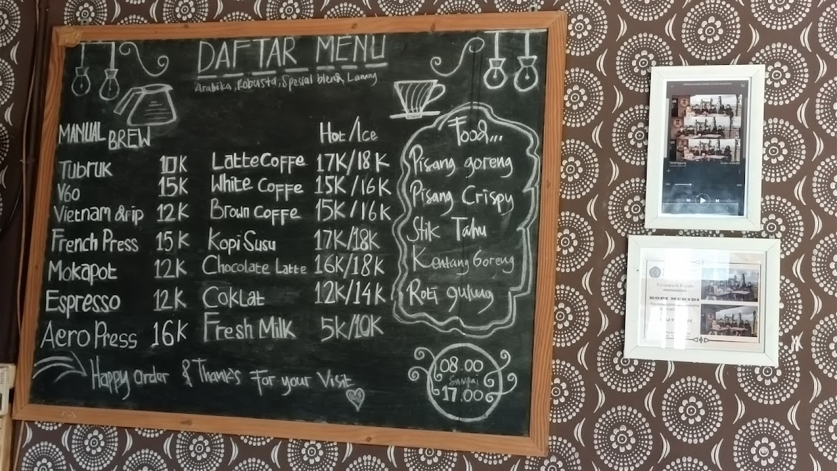 Menu Rumah Kopi Mukidi Temanggung-4