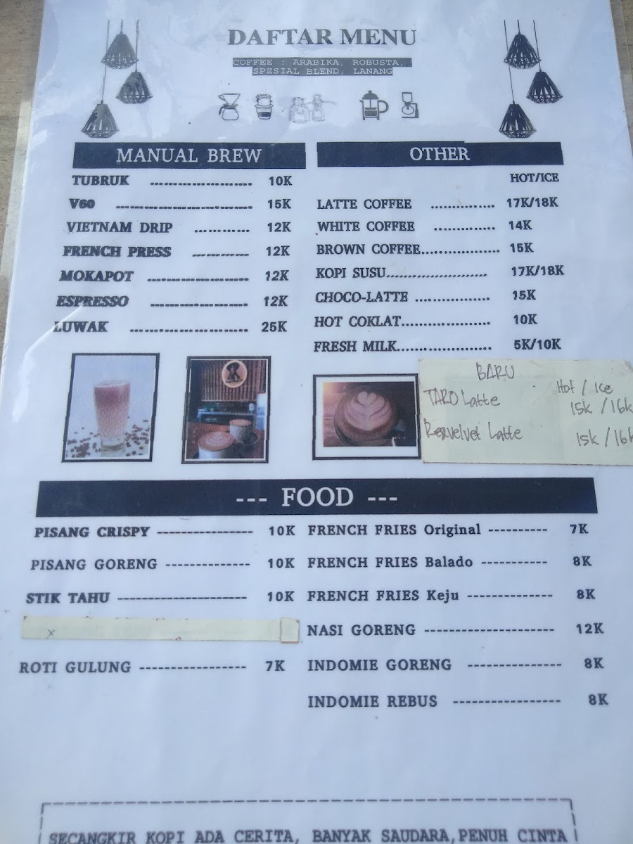Menu Rumah Kopi Mukidi Temanggung-7