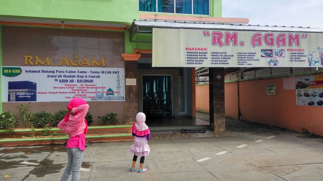Rumah Makan Agam