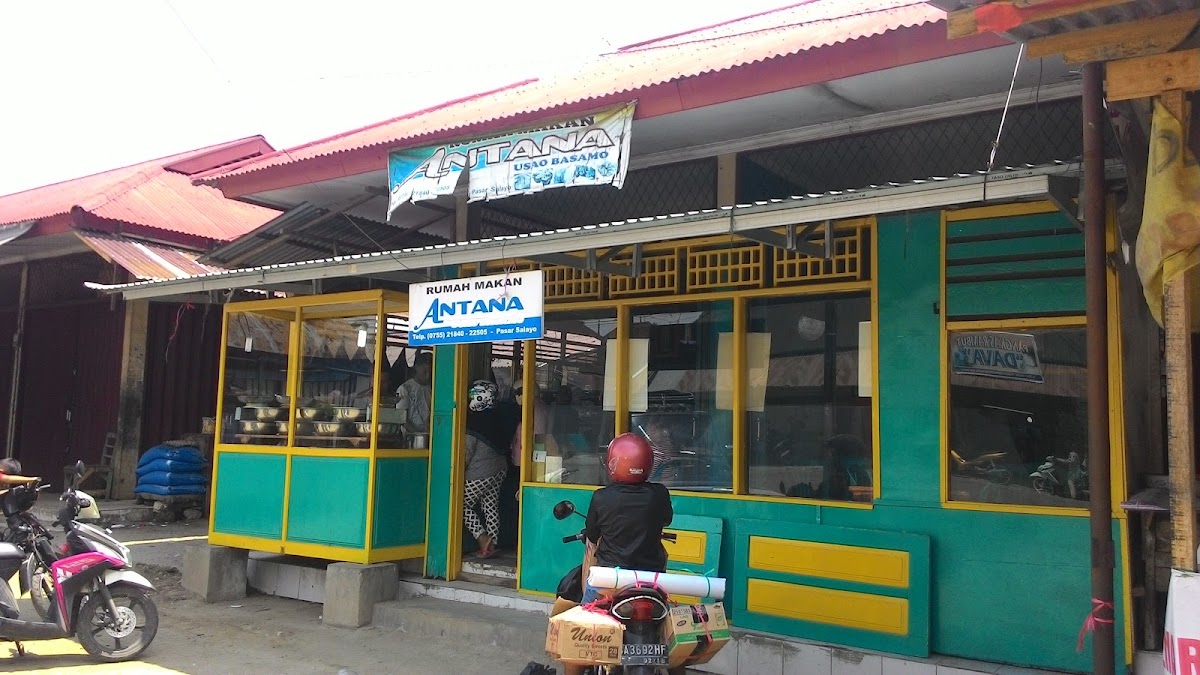 Rumah Makan Antana