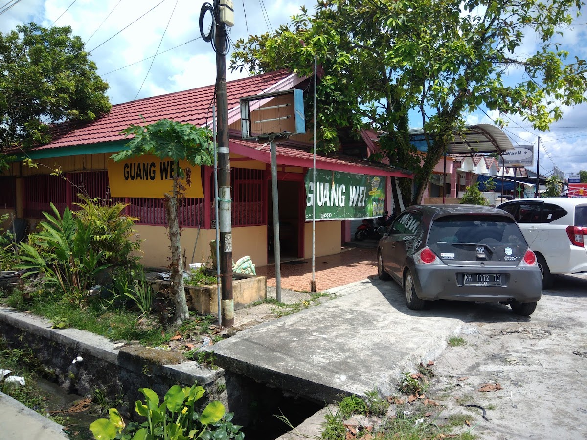 Rumah Makan Babi Guang Wei