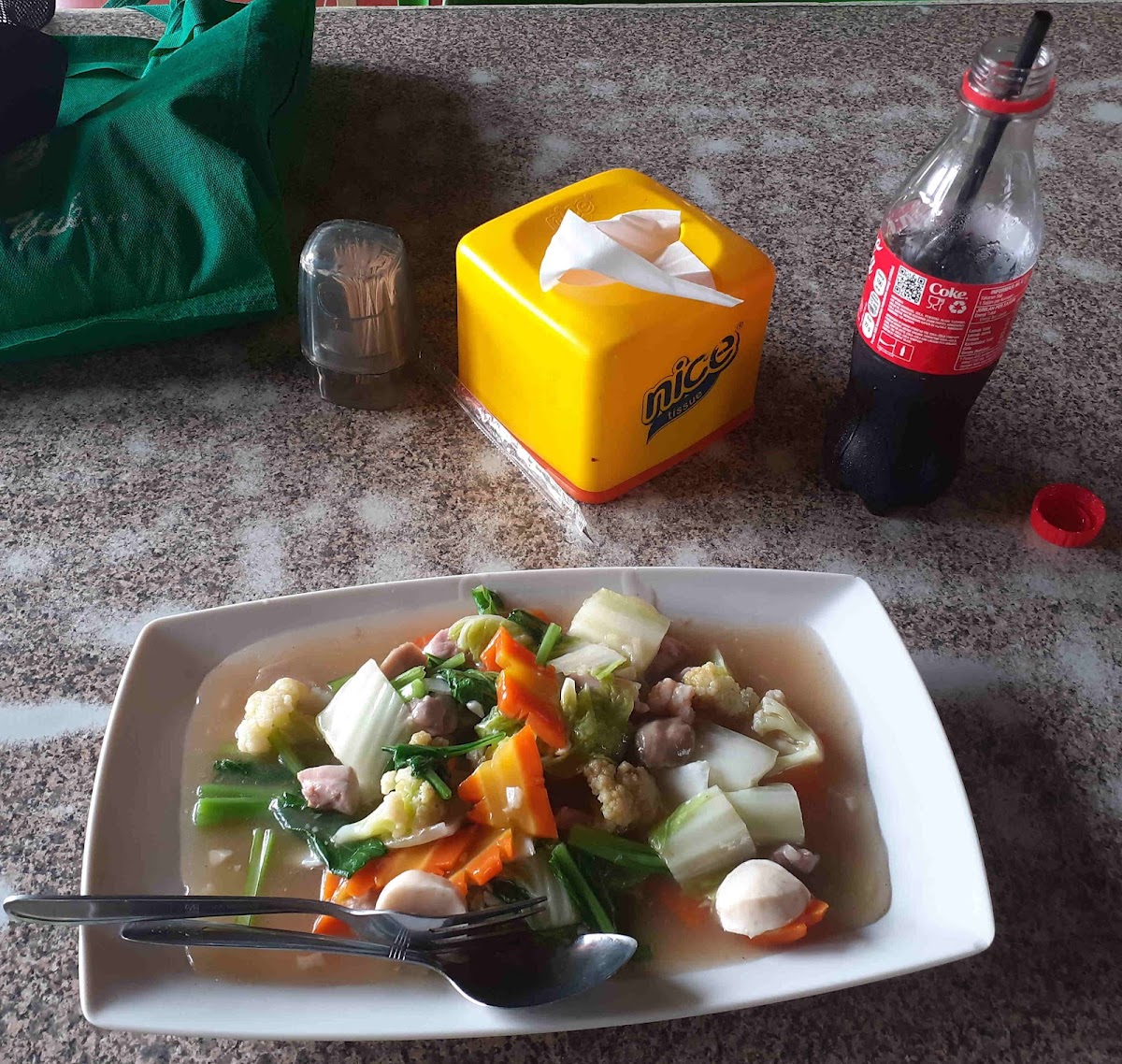 Rumah Makan Garden House-5