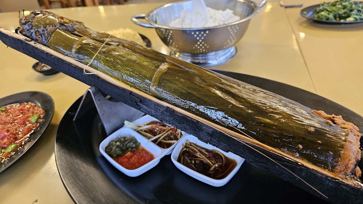 Rumah Makan Karimata | Sentul Bogor-3