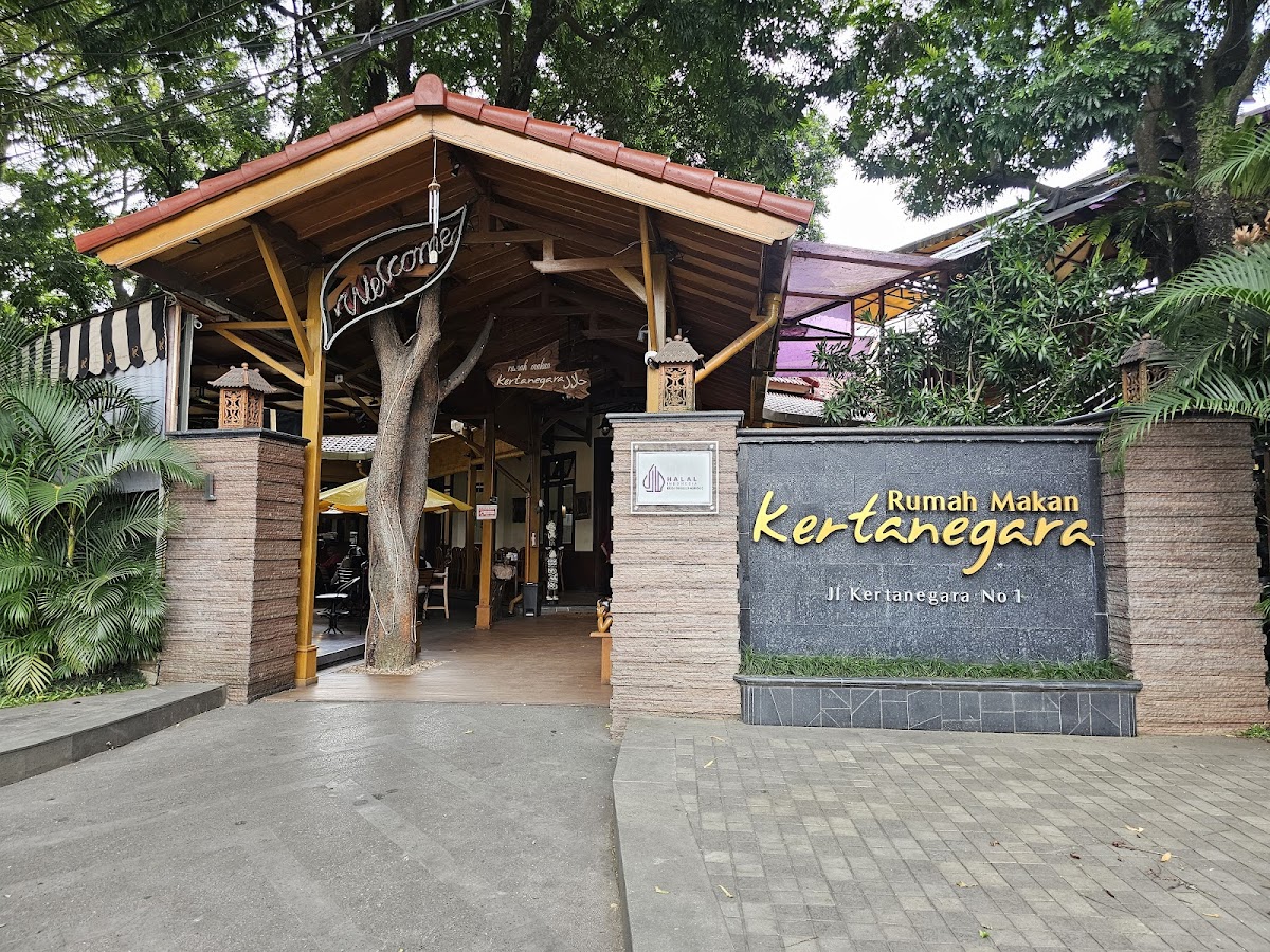 Rumah Makan Kertanegara