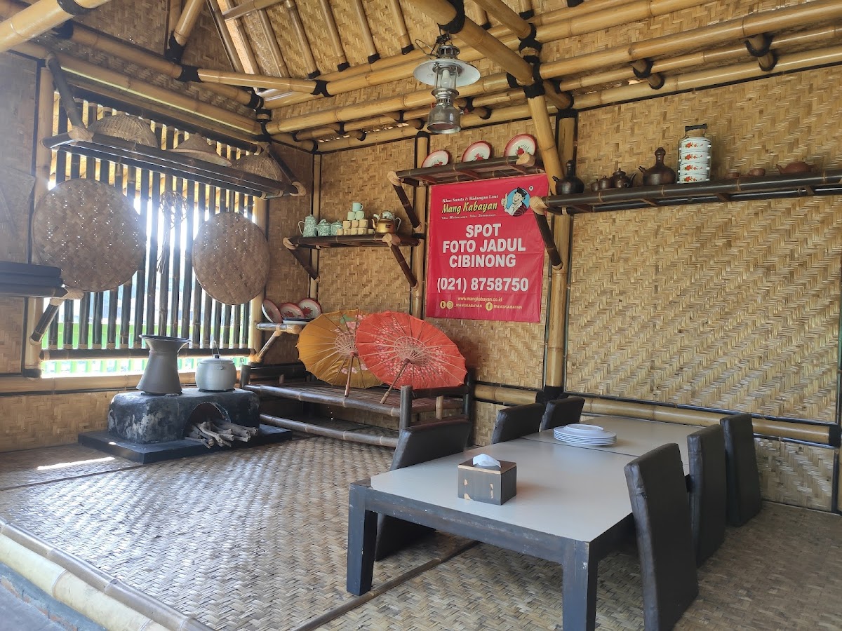 Rumah Makan Mang Kabayan