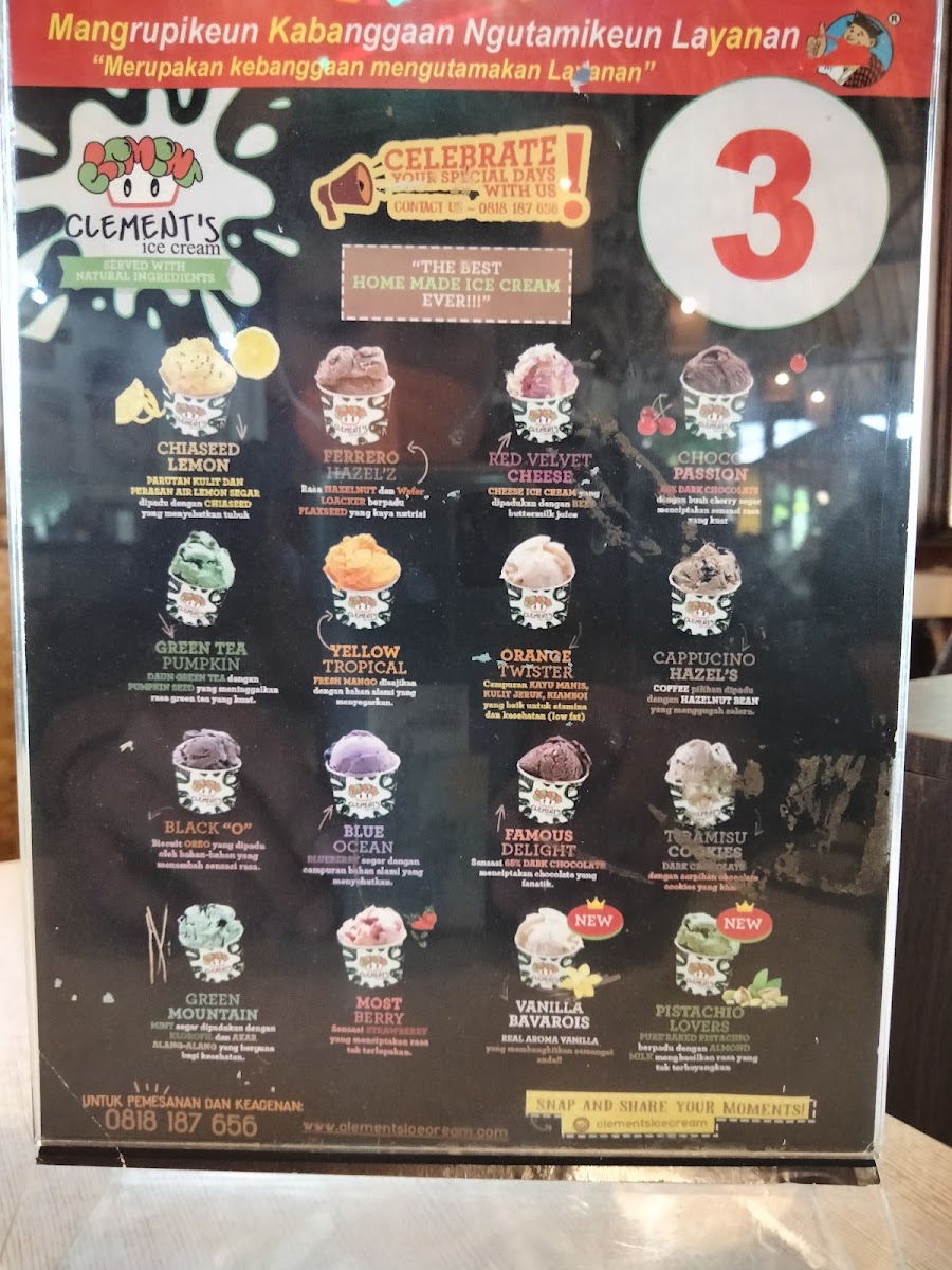 Menu Rumah Makan Mang Kabayan-8