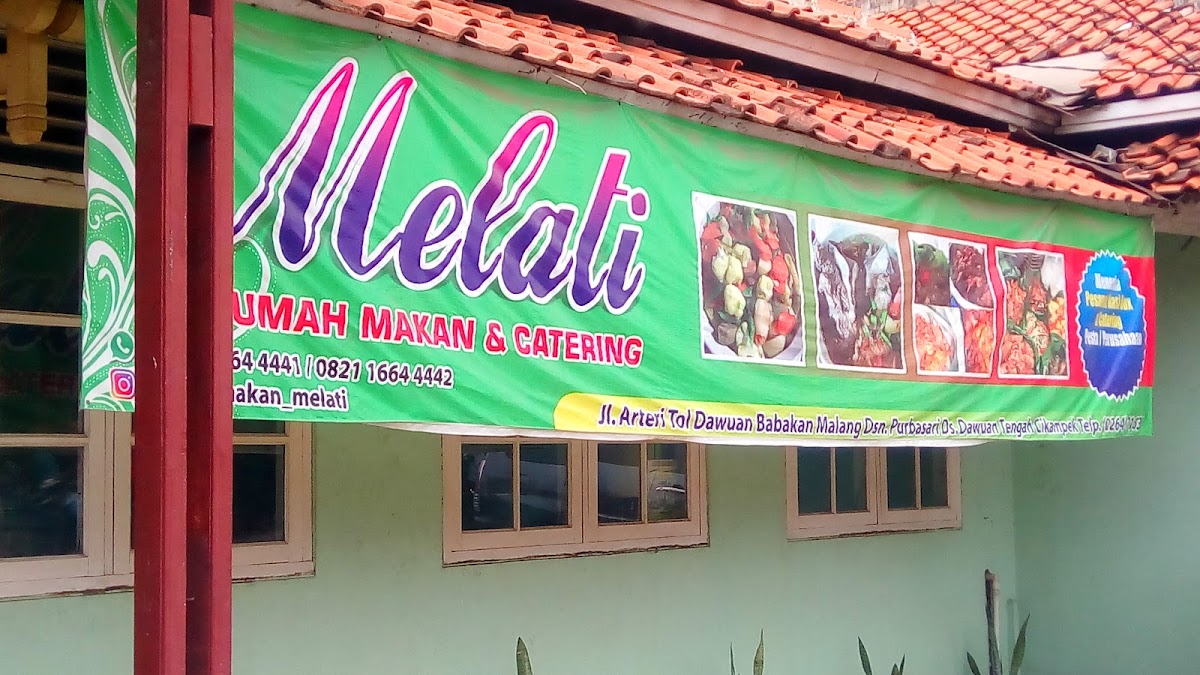 Rumah Makan Melati