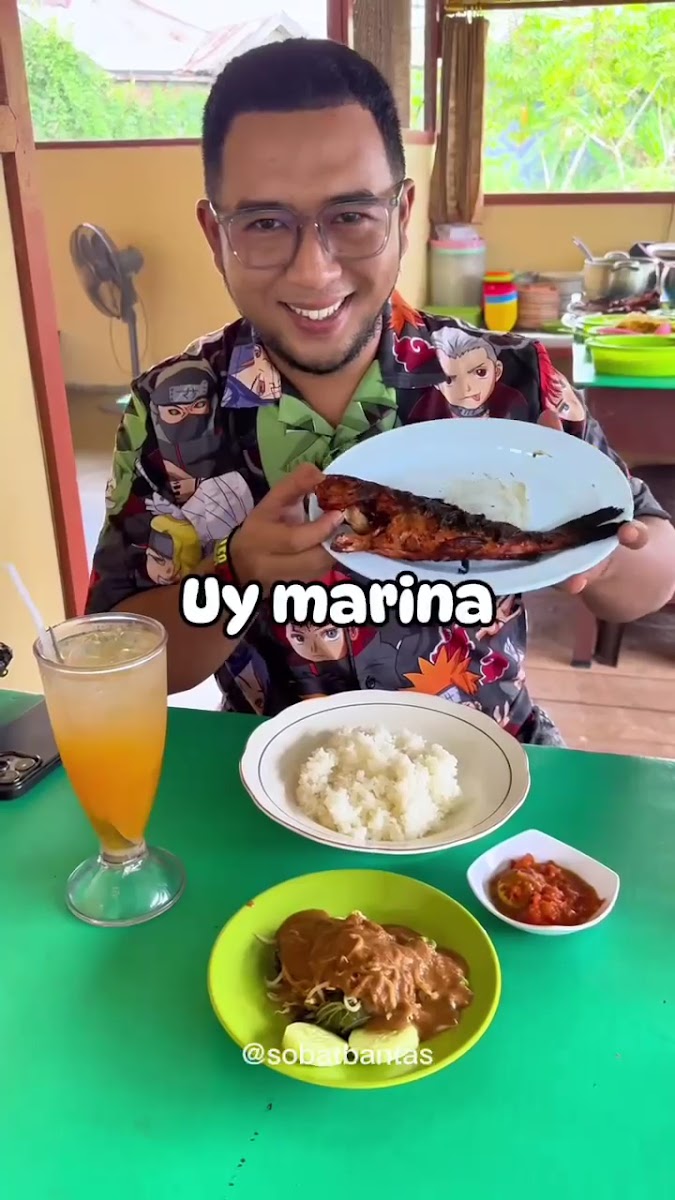 Rumah Makan Pelangi 2-2