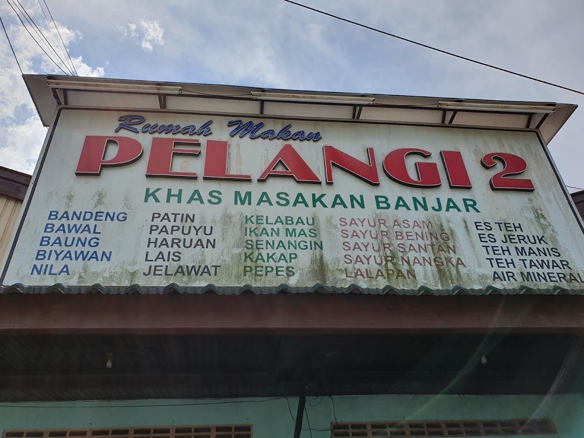 Menu Rumah Makan Pelangi 2-2