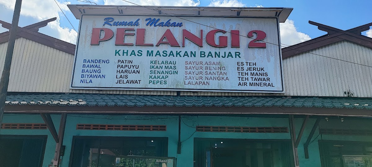 Menu Rumah Makan Pelangi 2-3