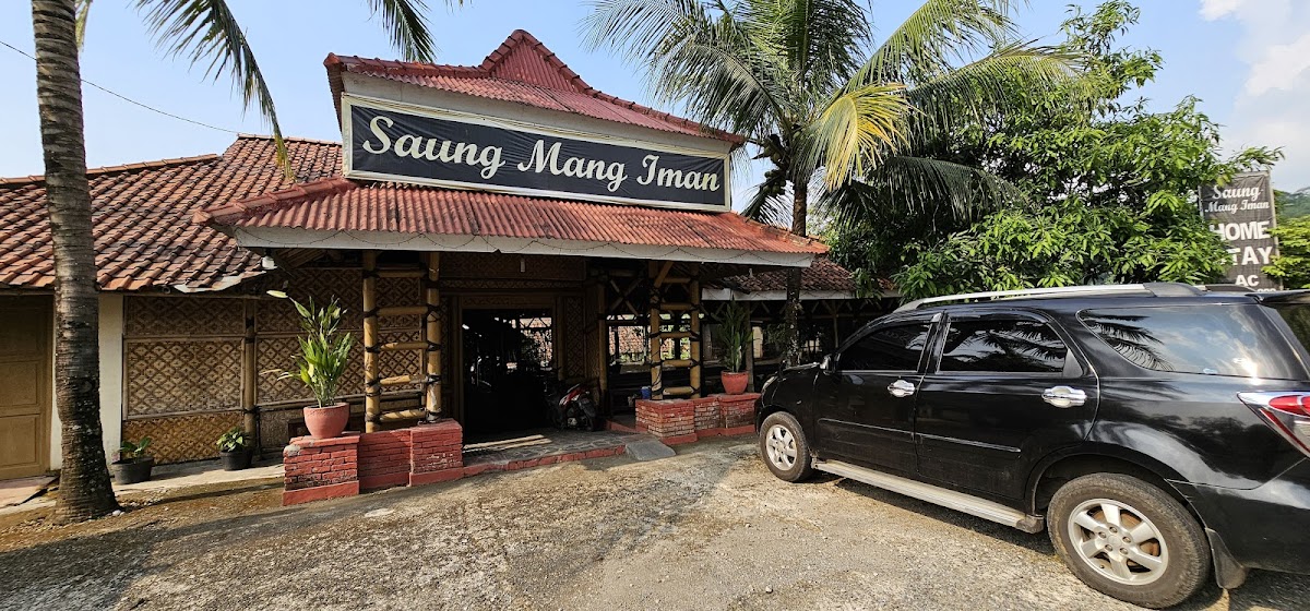 Rumah Makan Samara Desa