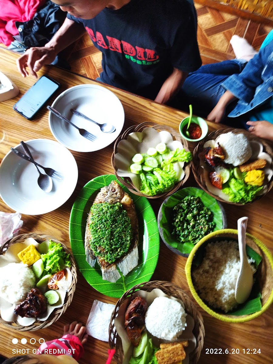 Rumah Makan Samara Desa-10
