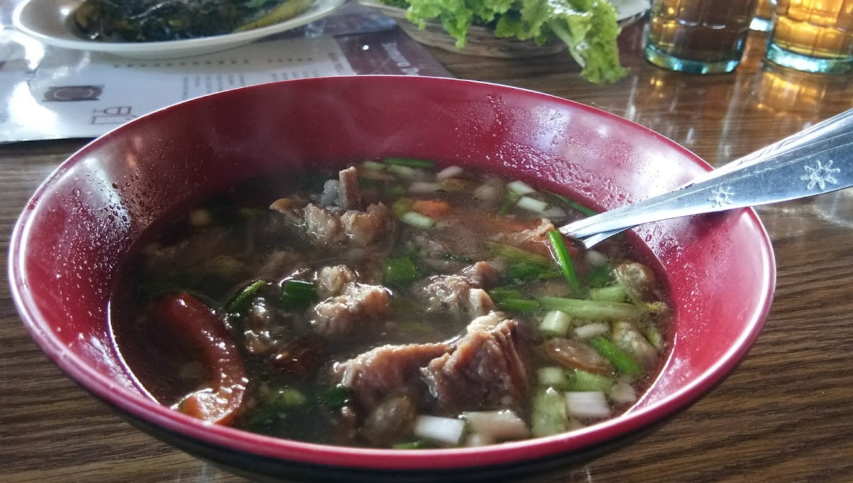 Rumah Makan Samara Desa-5