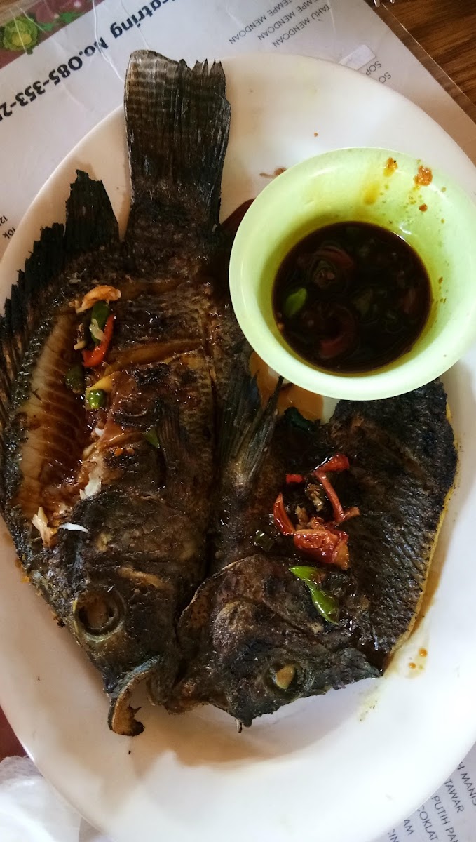 Rumah Makan Samara Desa-6