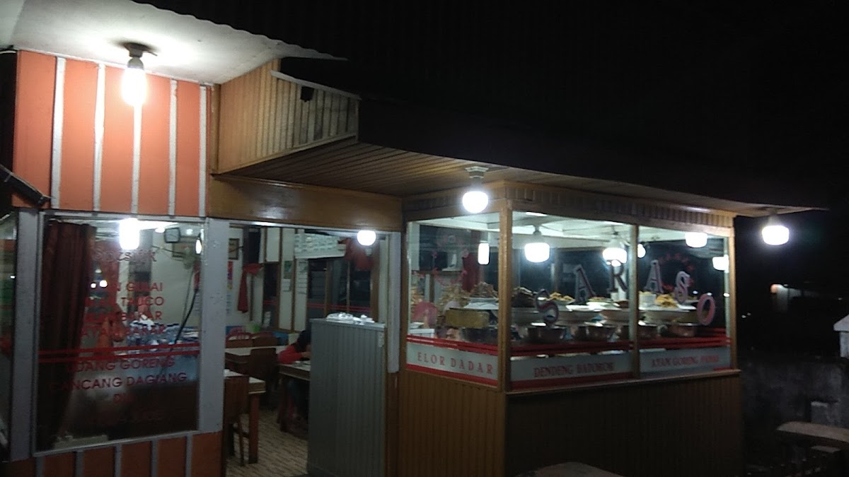 Rumah Makan Saraso