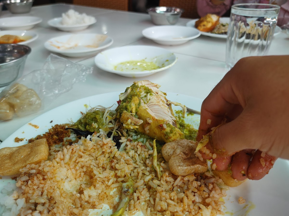 Rumah Makan Saraso-7