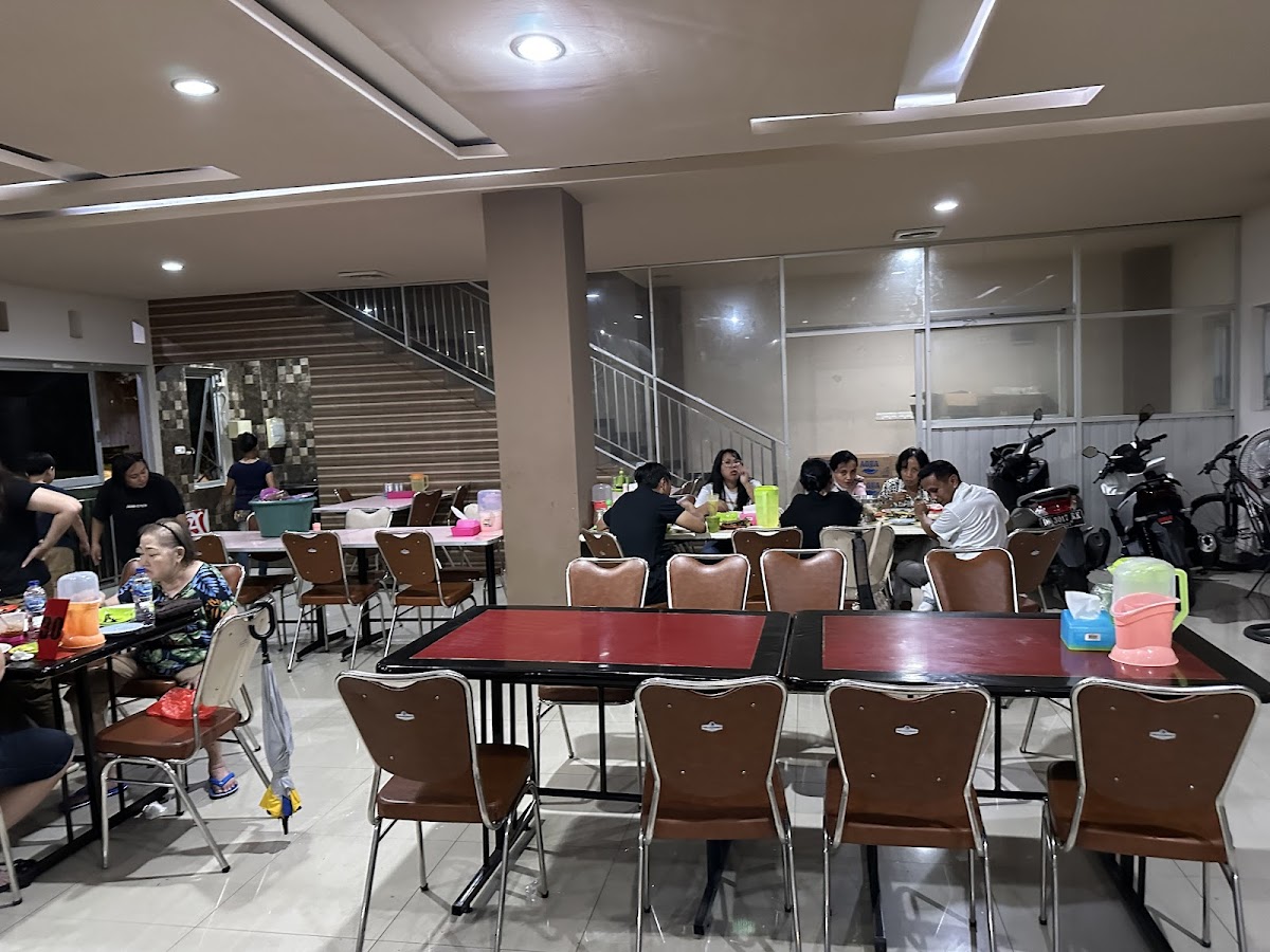 Rumah Makan Surabaya