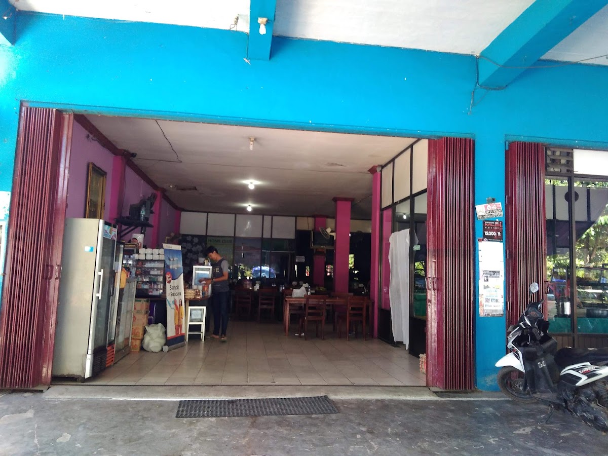 Rumah Makan Wong Cilik