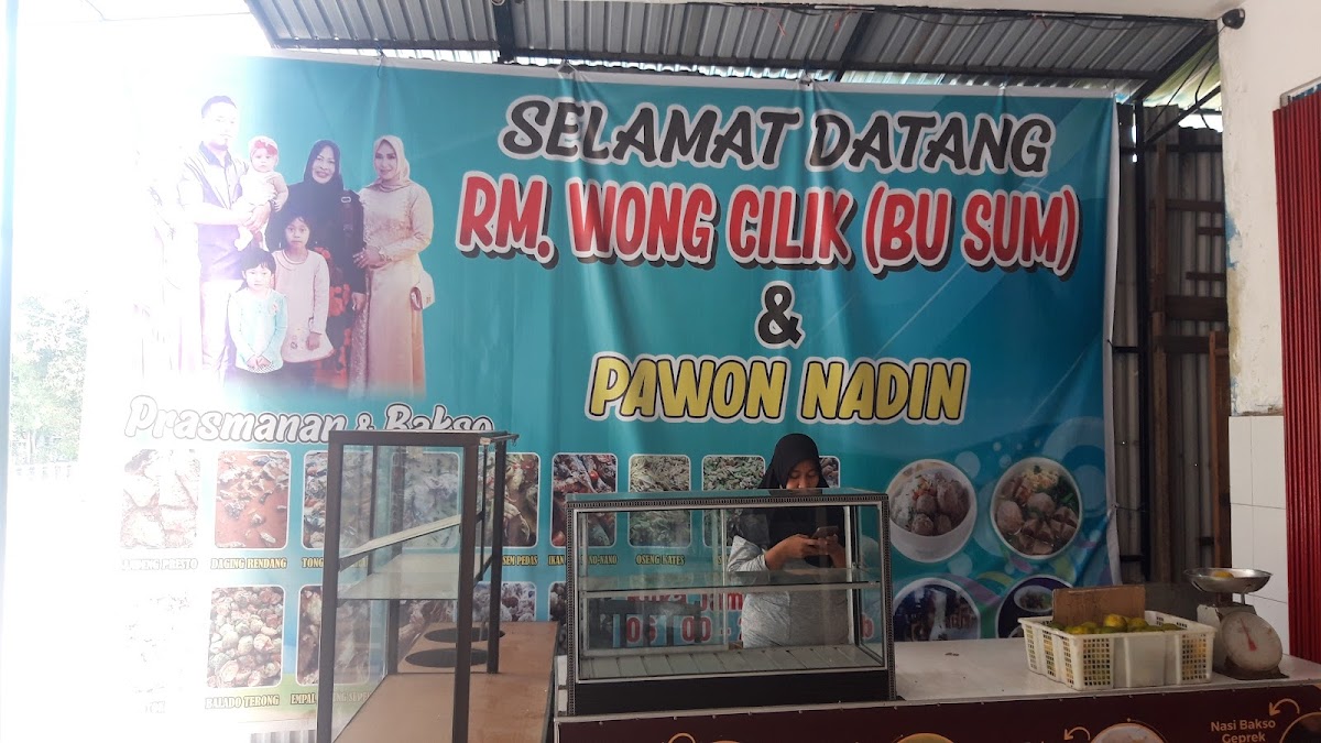 Menu Rumah Makan Wong Cilik-1