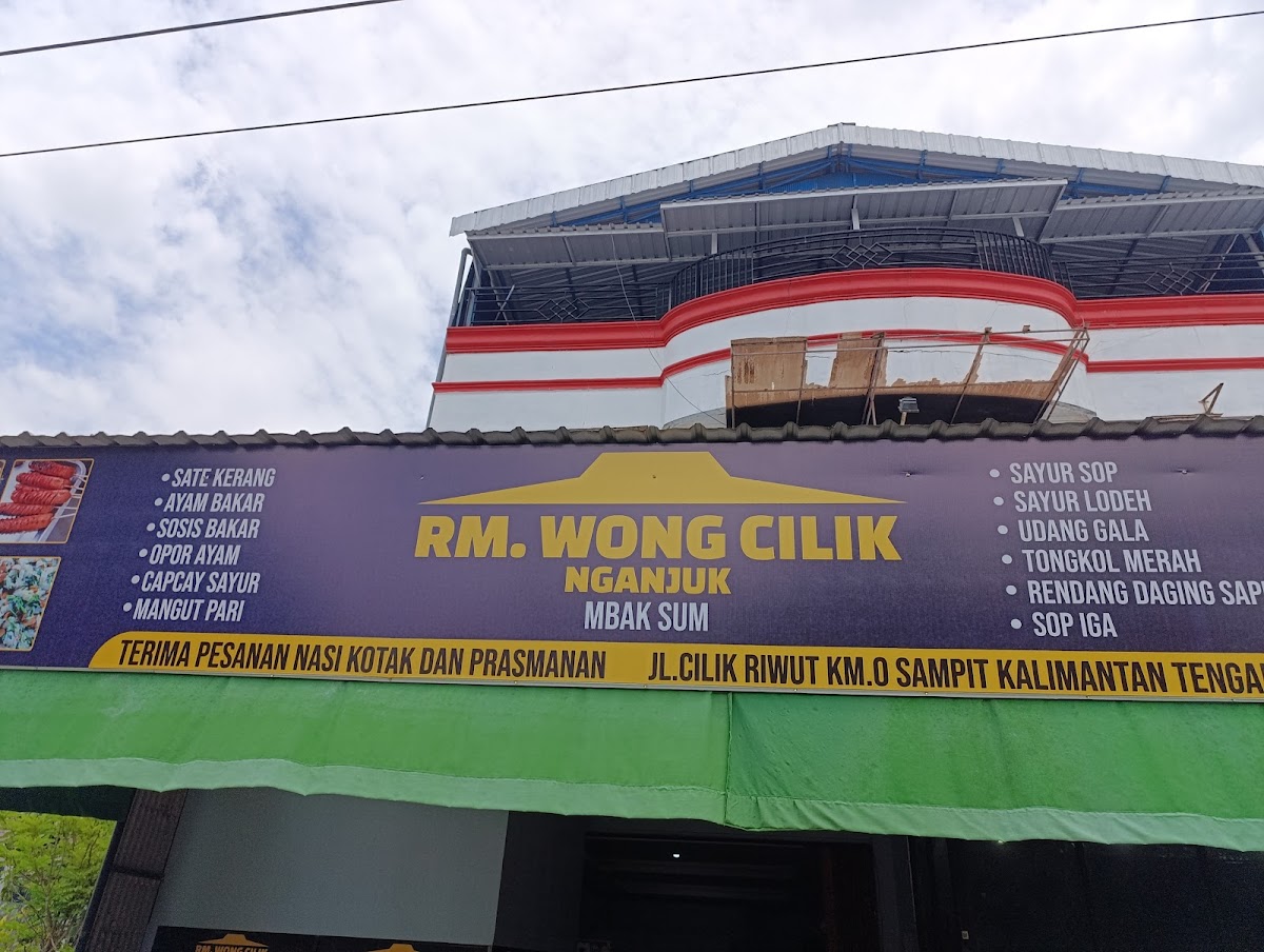 Menu Rumah Makan Wong Cilik-3